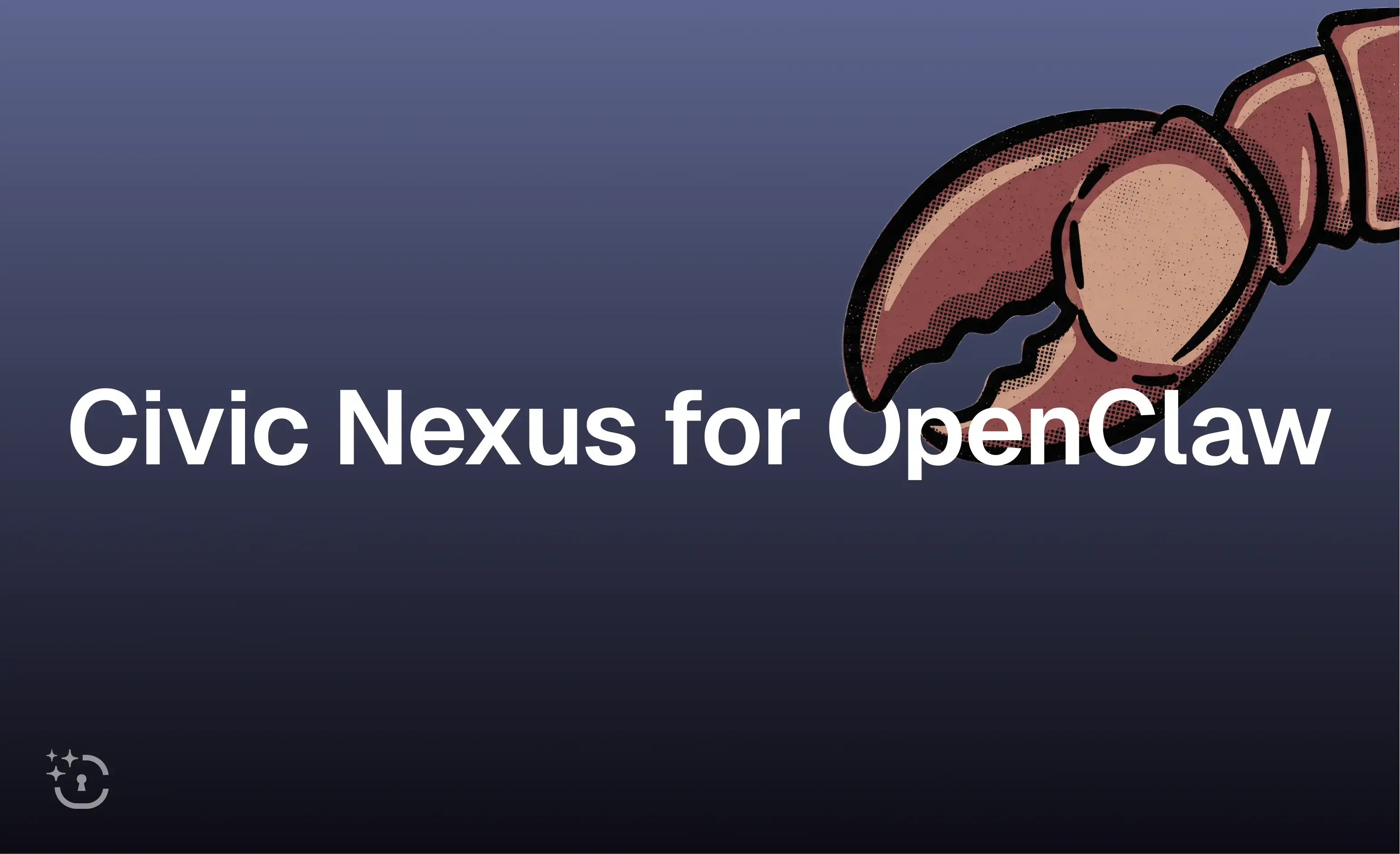 Manage authorizations for OpenClaw with Civic Nexus